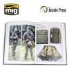 AMMO of Mig Jimenez EURO0026 GERMAN ARMY UNIFORMS - HEER (1933-1945) Englis